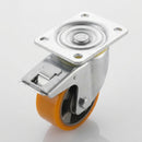 100mm Braked Heavy Duty Castor - 250kg Load Capacity