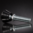 32.5mm Tilting Adjustable Levelling Foot – M8 x 75mm Thread