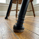 20mm 12° Angled Chair Foot Insert