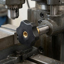 60mm Female Threaded Handwheel M10