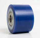 80mm x 70mm Polyurethane Pallet Roller - 20mm Bore