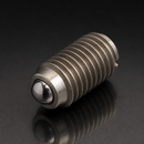Stainless Steel Threaded Ball & Spring Plunger M5