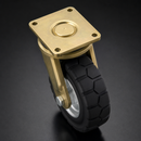 250mm Swivel Castor - 600kg Load Capacity