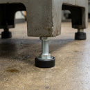 47.5mm Fixed Adjustable Levelling Foot – M8 x 45mm Thread