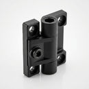 Adjustable Torque Positioning Control Hinge 65mm x 57mm