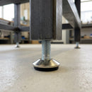 25mm Non-Tilting Adjustable Levelling Foot – M10 x 20mm