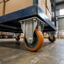 150mm Fixed Castor Polyurethane
