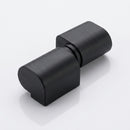 Plastic Offset Detachable Lift-off Hinge M6 RH 28mm Height