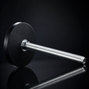 80mm Adjustable Levelling Foot – M12 x 25mm Thread
