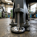 100mm Anti-Vibration Adjustable Foot – M20 x 150mm Thread