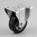 125mm Fixed Heavy Duty Castor – 300kg Load Capacity