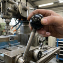 25mm Duroplast Ball Knob M6 with Female Moulded Thread