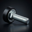 47.5mm Fixed Adjustable Levelling Foot – M10 x 45mm Thread