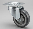 100mm Electro Conductive Braked Castor – 150kg Capacity