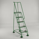 Warehouse Ladder 5 Safety Steps 1940h x 580w x 1120dmm