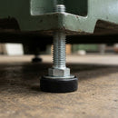 25mm Fixed Adjustable Levelling Foot – M8 x 25mm Thread