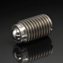 Stainless Steel Threaded Ball & Spring Plunger M8