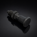 Spring Loaded Index Plunger - M16 Thread, 76mm Height