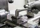 Stainless Steel Female Clamping Handle M6 x 42mm