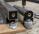 M6 Adjustable Feet Fixing Kits - Versatile Support Solutions
