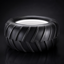 21x11.00-8 Tyre 4-Ply Construction for Heavy-Duty Use
