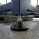 40mm Bolt-Down Adjustable Levelling Foot – M8 x 12.5mm Thread