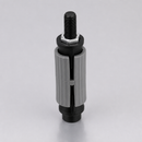 Round Expanding Tube Adaptor 21.7-24.5mm for Castors