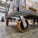 200mm Braked Heavy Duty Castor - 1400kg Load Capacity