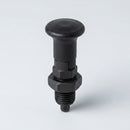 Steel Spring Plunger M16 with Locking Rest Position