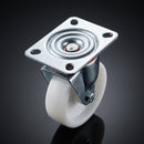 125mm Pressed Steel Swivel Castor – 160kg Load Capacity