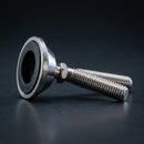 316 Grade Stainless Steel M12 Adjustable Foot – 55mm x 150mm