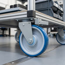 200mm Directional Lock Castor