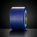 85 x 70mm Polyurethane Pallet Roller - 20mm Bore, 650kg Load