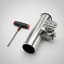 Fishing Pole Holder for Wheelchair - Summer Accessory