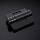 Triple Detent Plastic Hinge 45mm Height, 49mm Length