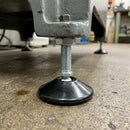 55mm Tilting Adjustable Levelling Foot – M10 x 37.5mm Thread