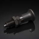 Spring Loaded Index Plunger - M16 Thread, 54mm Height