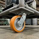 203mm Castor