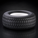 24x12.00-12 Turf Tyre for Lawn & Garden Equipment