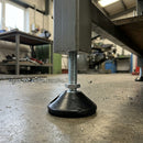 40mm Adjustable Levelling Foot – M8 x 50mm Thread