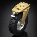455mm Directional Lock Castor - 1415kg Load Capacity