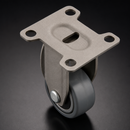 25mm Soft Grey Fixed Furniture Castor 3C-Series