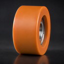 30mm Polyurethane Guide Roller – 9mm Bore, 11mm Tread