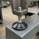 55mm Tilting Adjustable Levelling Foot – M8 x 37.5mm Thread