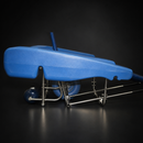 Floating Pontoons for Debug EZ Roller - Buoyancy & Stability