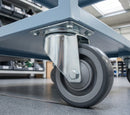 125mm Electro Conductive Swivel Castor - 200kg Capacity