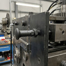 Steel Spring Plunger M12 with Locking Rest Position