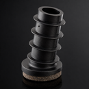 18mm 6° Angled Chair Foot Insert