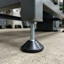 47.5mm Tilting Adjustable Levelling Foot – M12 x 75mm Thread