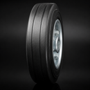 200mm Heavy Duty Rubber Trolley Wheel – 250kg Load Capacity